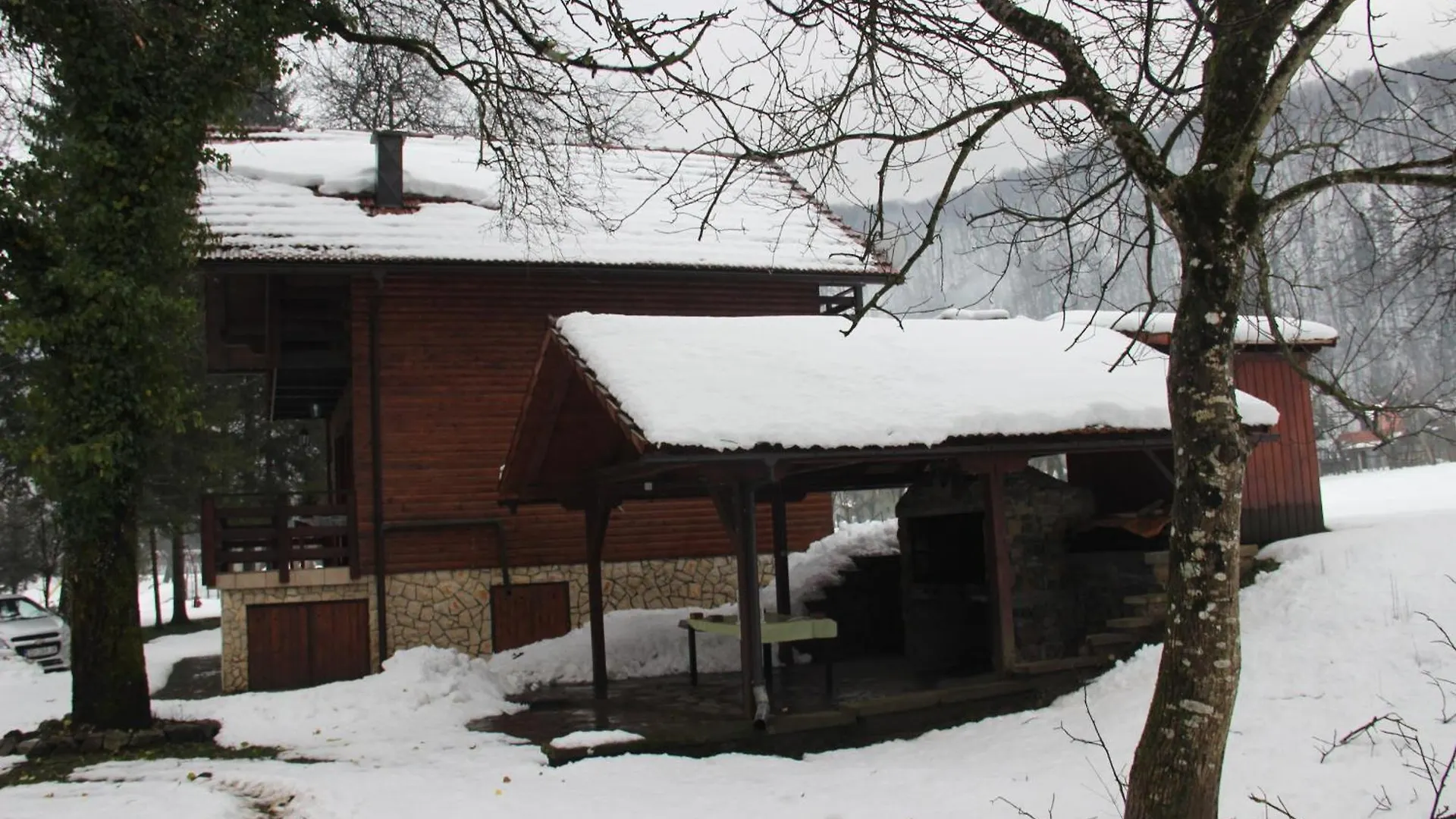 Holiday Home Blazevci Casa rural