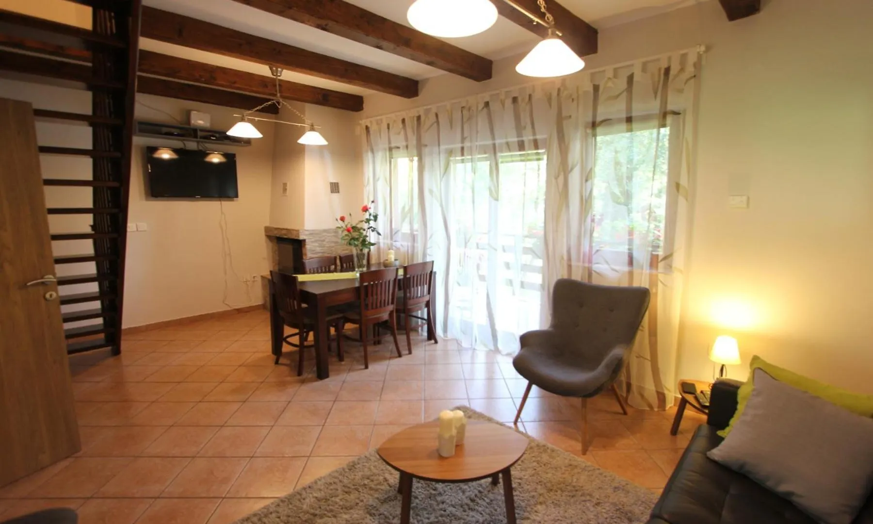 Holiday Home Blazevci Country house