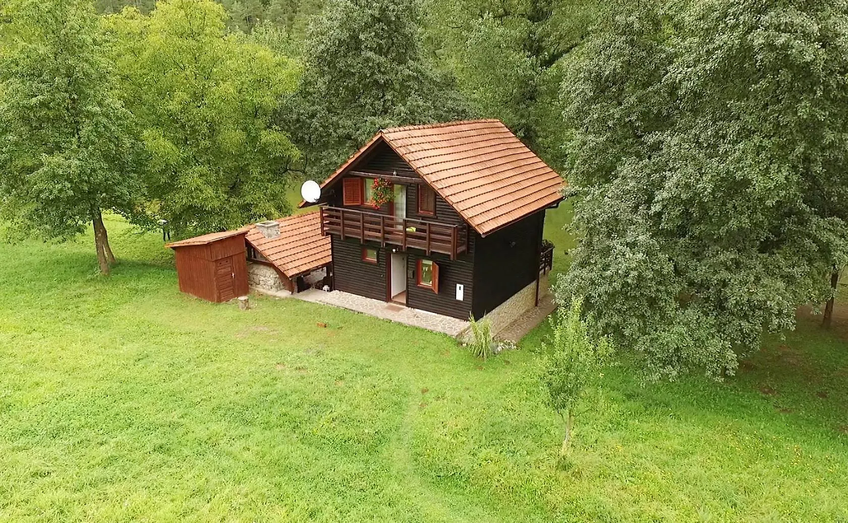 Holiday Home Blazevci Country house